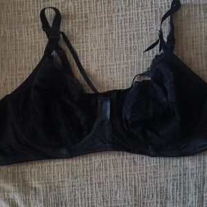 Torrid Black Classic Bra Intimates & Sleepwear